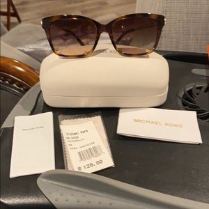 Michael Kors MK- 2029 Antonella Sunglasses NWT